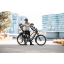 Детское велокресло переднее Thule Yepp Nexxt 2 Mini Burnished Yellow