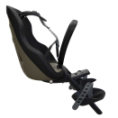 Детское велокресло переднее Thule Yepp Nexxt 2 Mini Deep Khaki