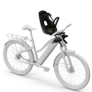 Детское велокресло переднее Thule Yepp Nexxt 2 Mini Deep Khaki