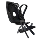 Детское велокресло переднее Thule Yepp Nexxt 2 Mini Midnight Black