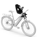Детское велокресло переднее Thule Yepp Nexxt 2 Mini Midnight Black