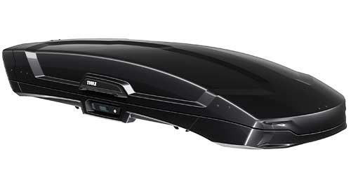 Бокс на крышу Thule Vector