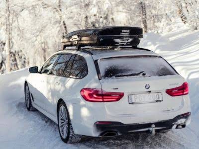 Thule бокс